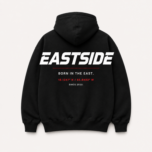 BITE.001 HOODIE
